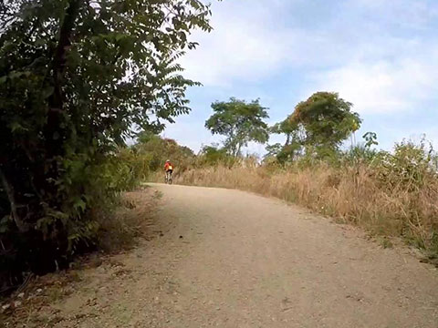 Excursión cicloturista con el Real Velo Club Portillo